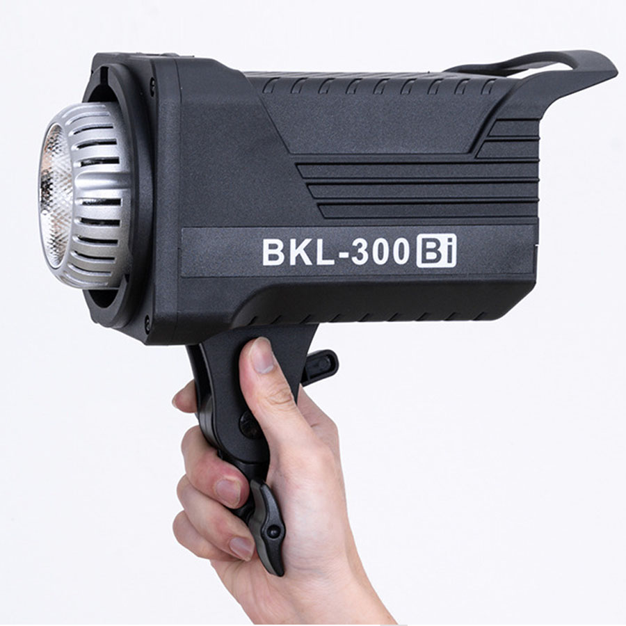 Outdoor Lighting Youtube - 300Bi/D W LED 비디오 조명, 인물