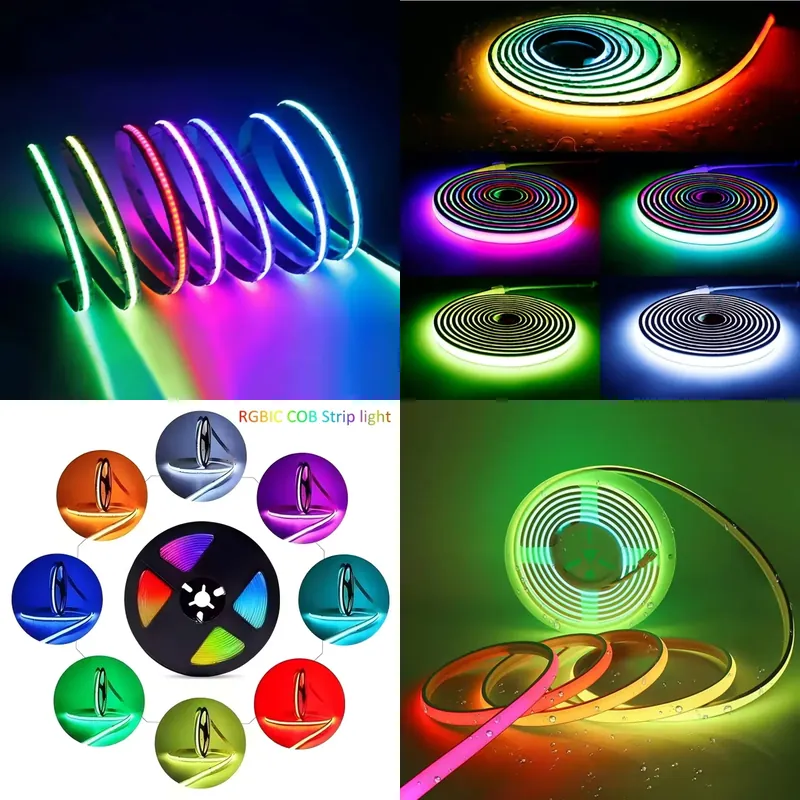 Outdoor Lighting Quality - 뱅크센 최신 고품질 RGB IC 풀컬러