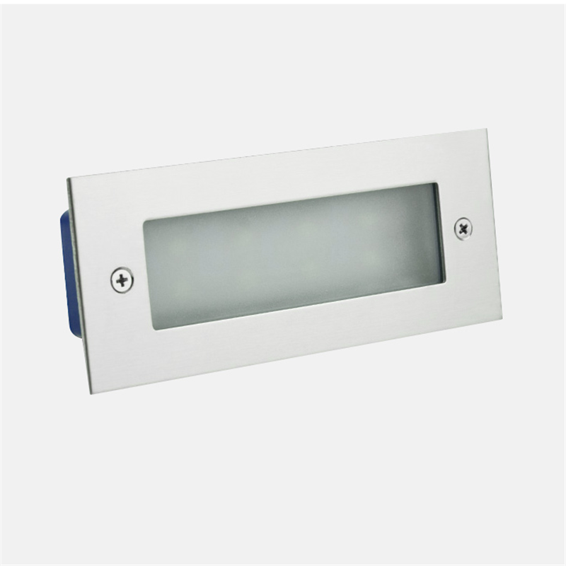 Outdoor Lighting Recessed - IP65 방수 매립형 계단등 5W 계단