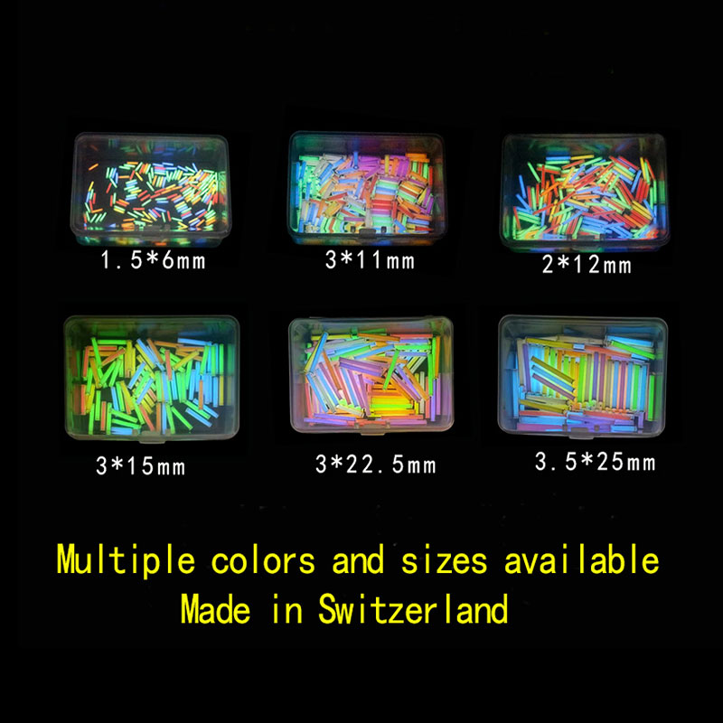 Outdoor Lighting Youtube - 1개의 발광 튜브 자체 발광 바이알