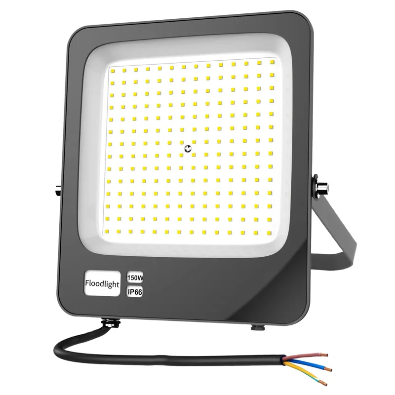 Outdoor Lighting Led Fixtures - 상업용 야외 창고용 LED 투광등 IP66