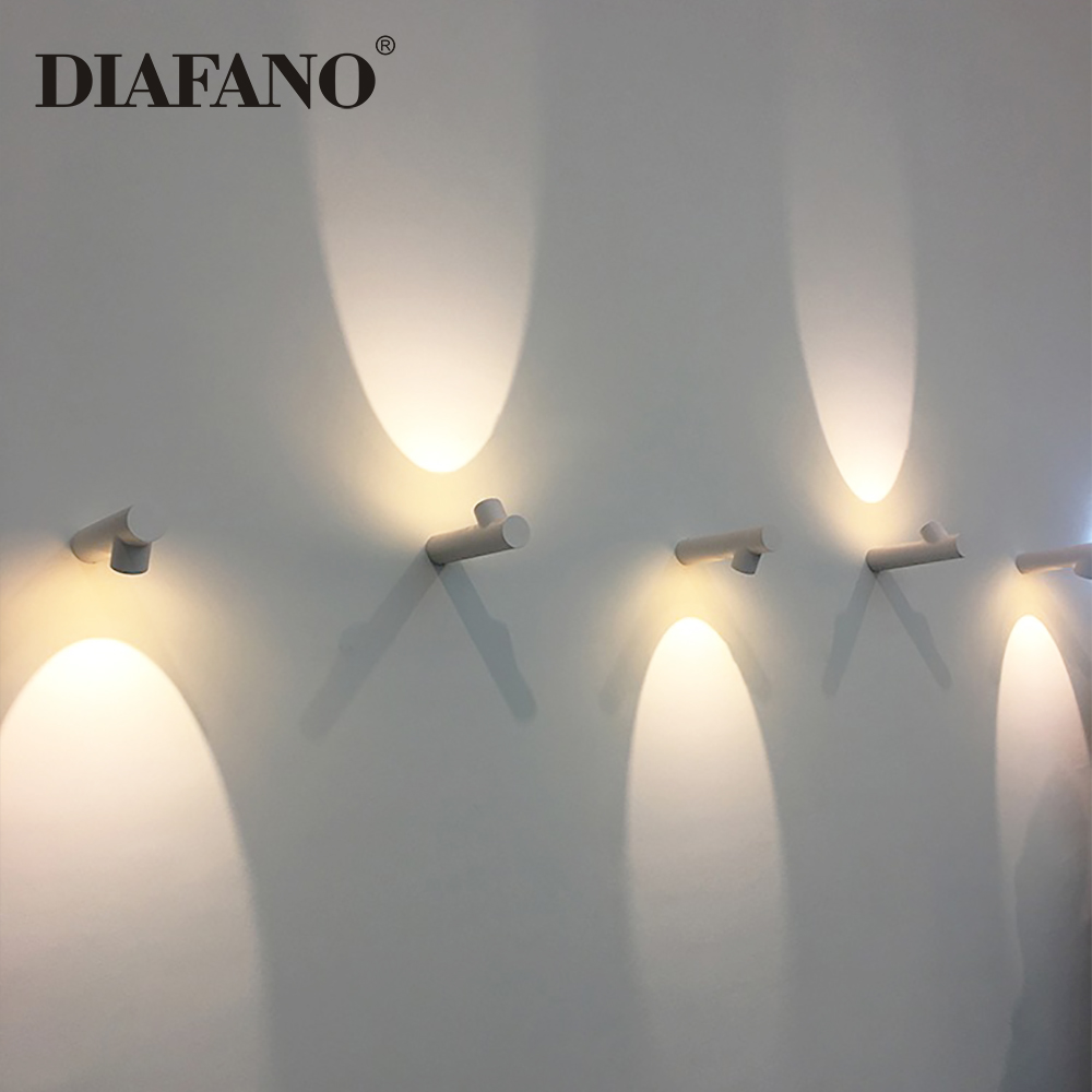 Outdoor Lighting Wall Mount - LED IP65 방수 벽 램프 야외