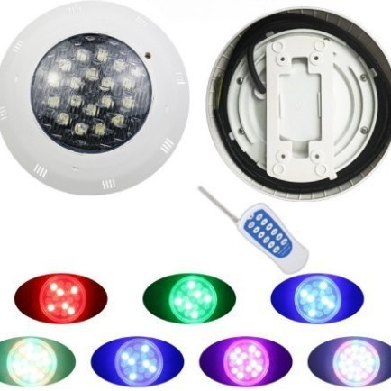 Outdoor Lighting Wall Mount - AC12V LED 벽걸이형 수중 조명 실내외