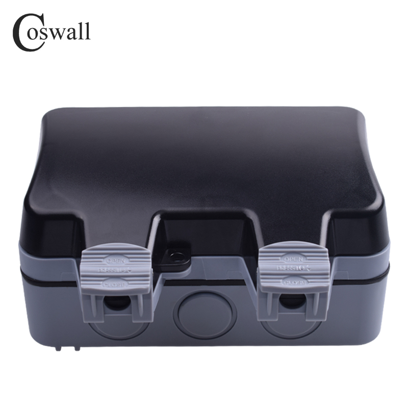 Coswall IP66 비바람에 견디는 방수 야외 벽  - Outdoor Lighting Wall Mount 리뷰 및 가격