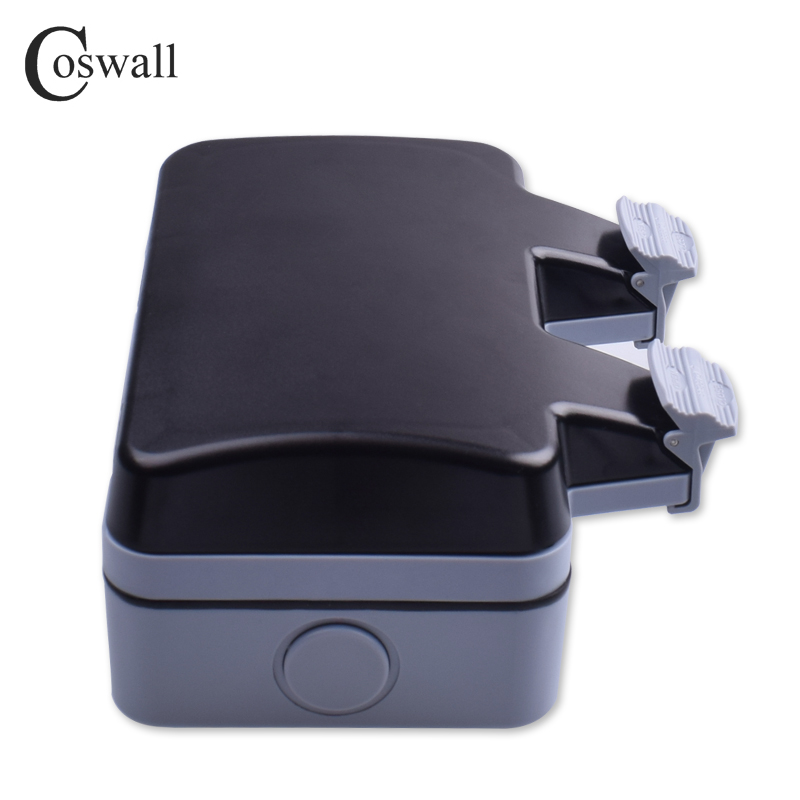 Coswall IP66 비바람에 견디는 방수 야외 벽  - Outdoor Lighting Wall Mount 리뷰 및 가격
