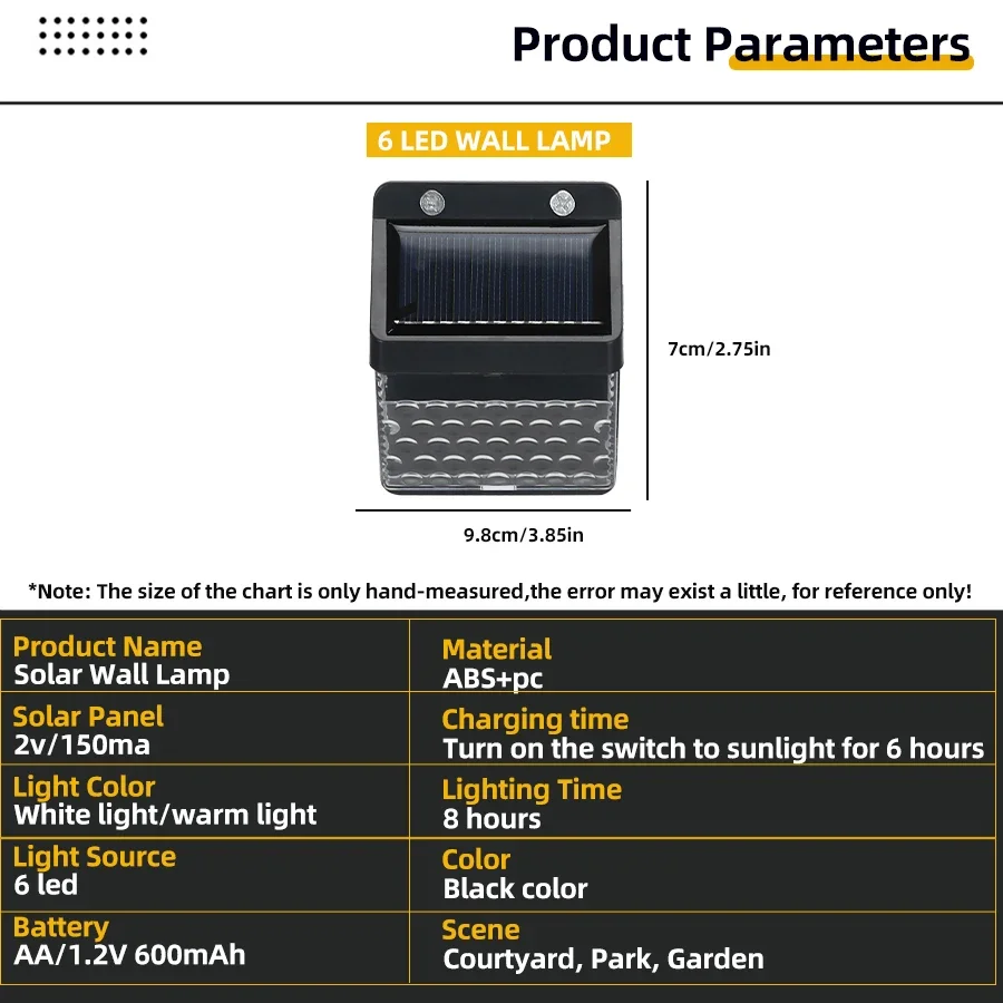 LED 태양광 조명 PIR 모션 센서 벽등 야외 태양광 - Outdoor Lighting With Motion Sensor 리뷰 및 가격