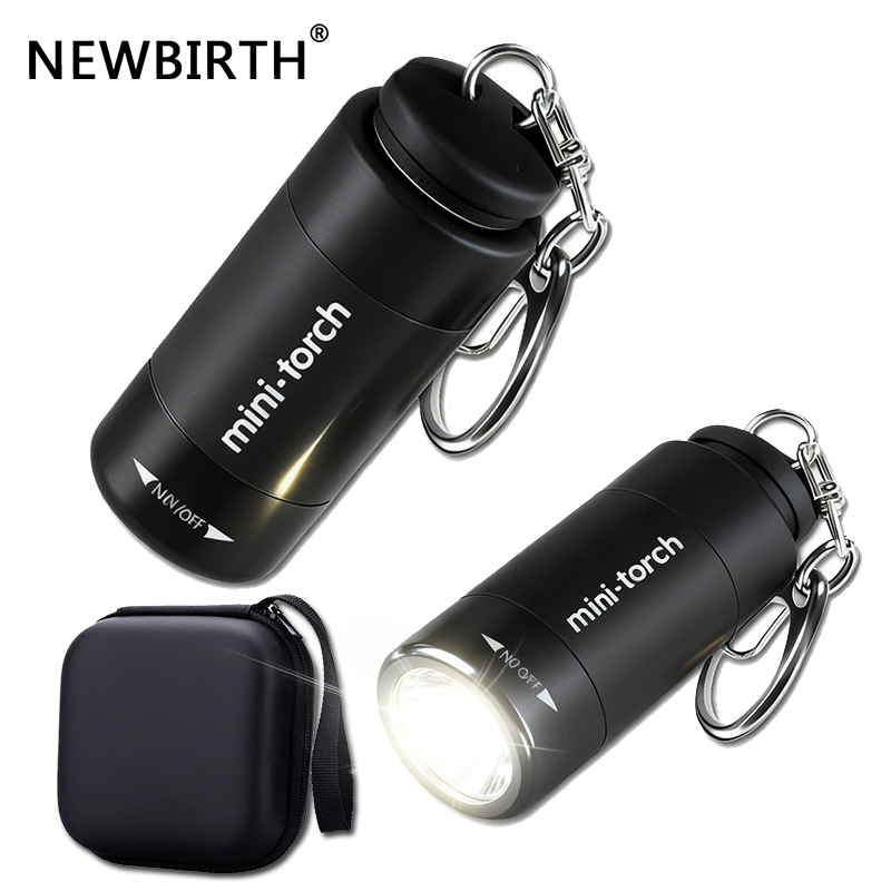 USB 충전식 LED 다기능 강력한 빛 포켓 키체인 손 - Outdoor Lighting Quality 리뷰 및 가격