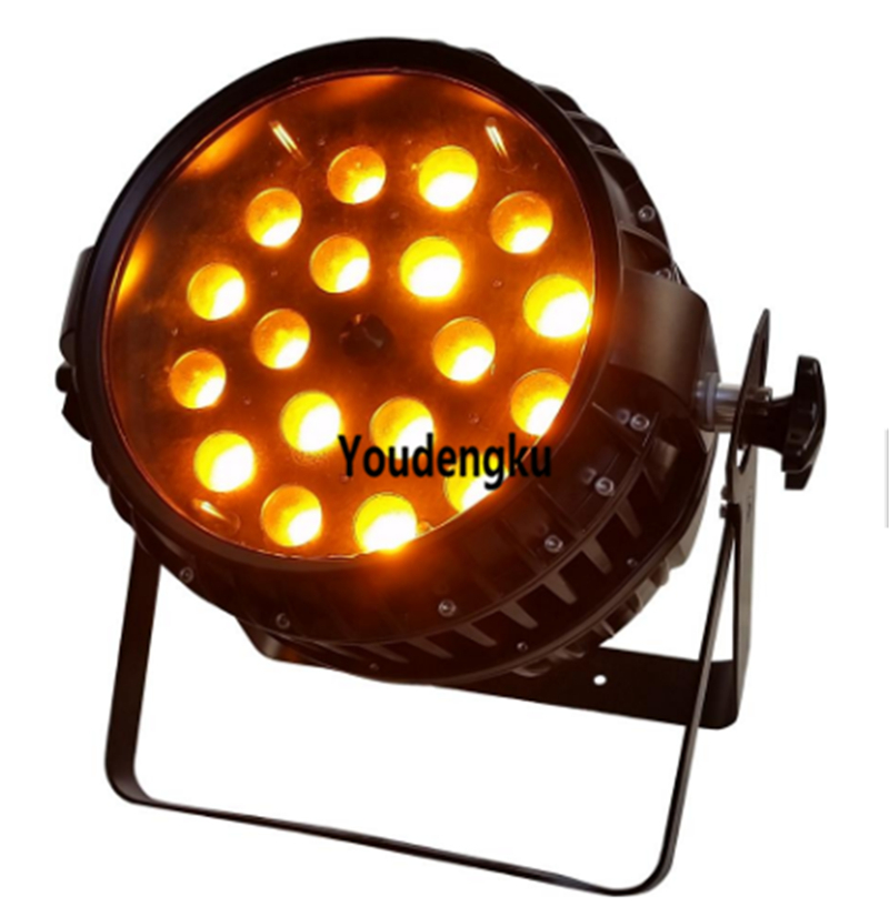 플라이케이스 포함 4개 18*18w RGBAW-UV I - Outdoor Lighting Led Fixtures 리뷰 및 가격