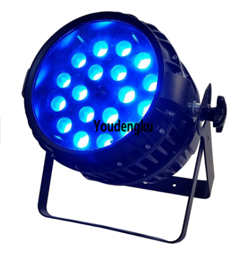 플라이케이스 포함 4개 18*18w RGBAW-UV I - Outdoor Lighting Led Fixtures 리뷰 및 가격