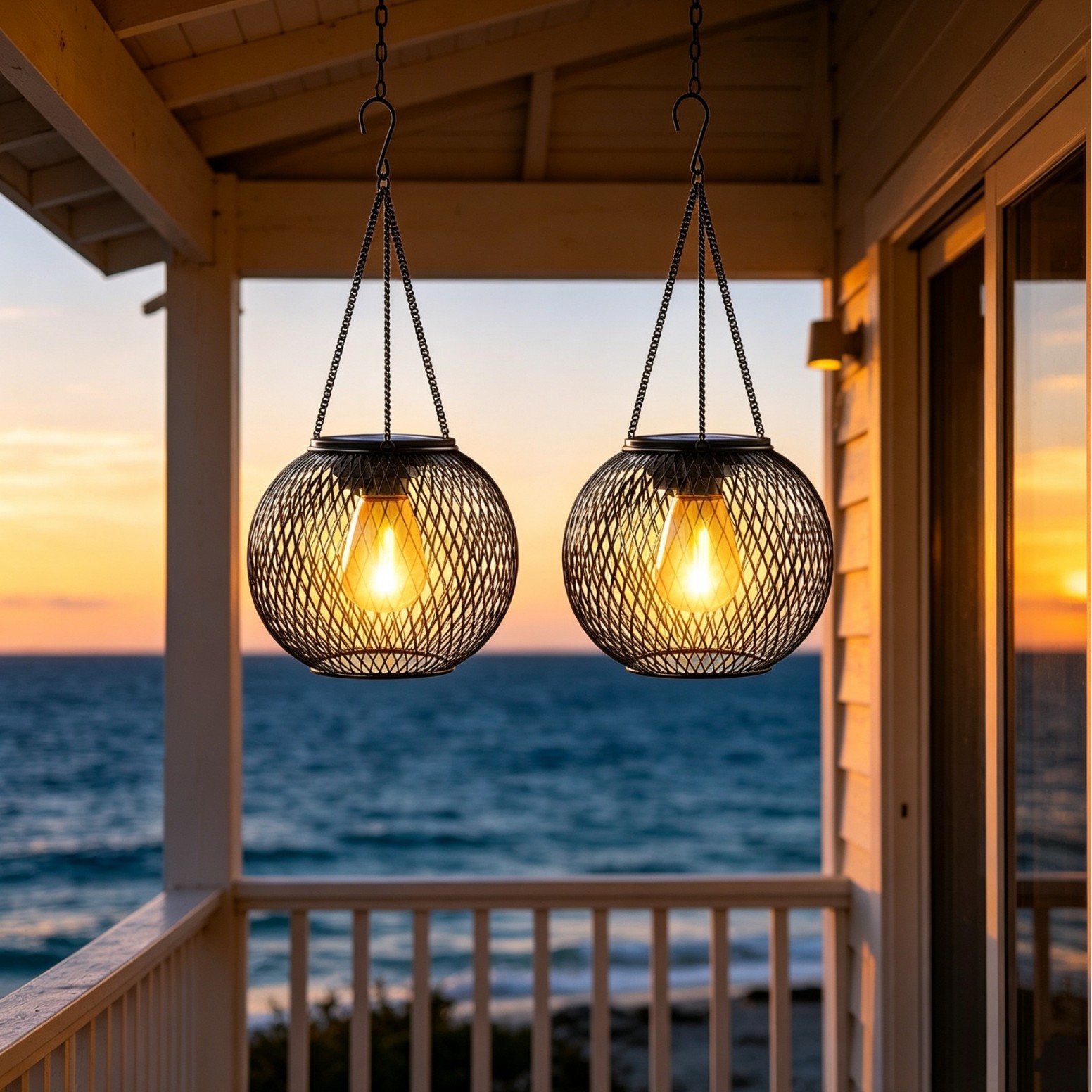 태양열 LED 교수형 플로어 램프 야외 속이 빈 조명  - Outdoor Lighting Quality 리뷰 및 가격