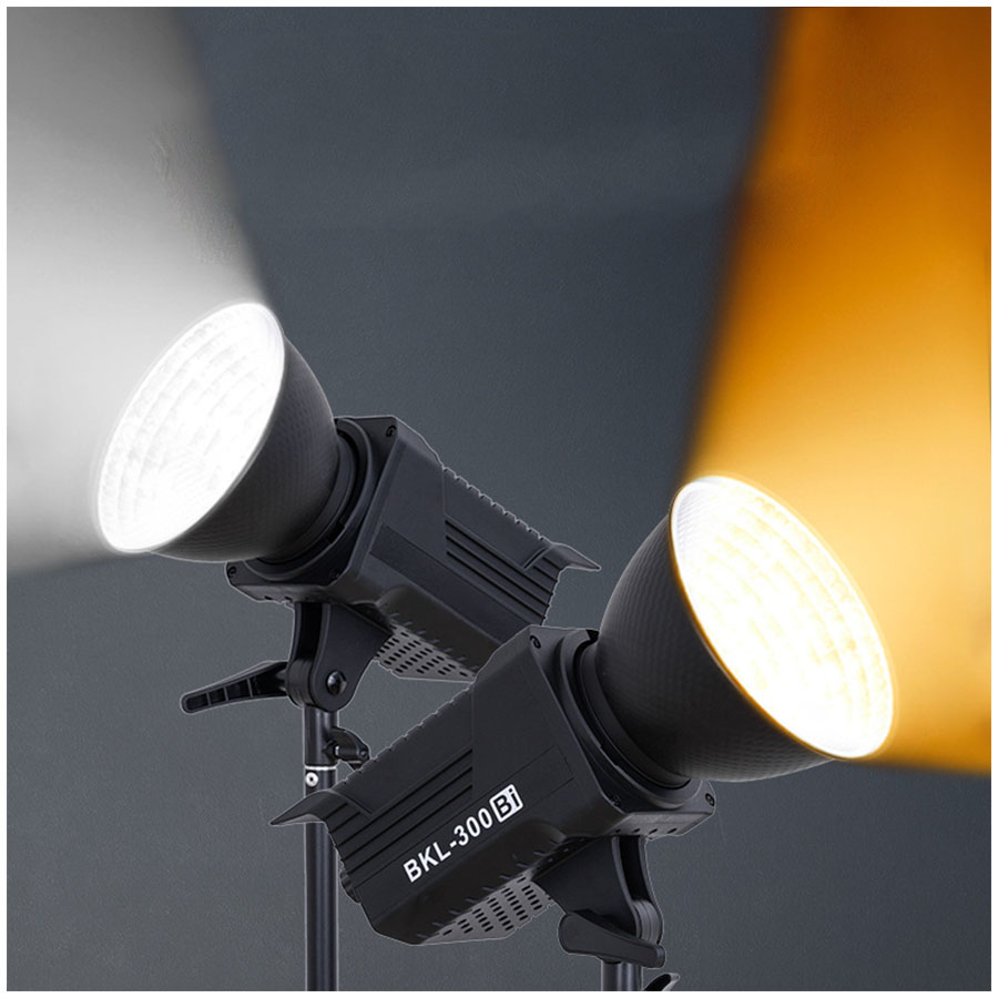 300Bi/D W LED 비디오 조명, 인물 사진, 결 - Outdoor Lighting Youtube 리뷰 및 가격