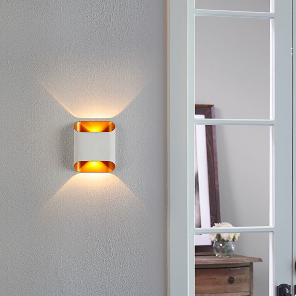 현대적이고 미니멀한 야외 방수 벽등 발코니 야외 복도  - Outdoor Lighting Wall Mount 리뷰 및 가격