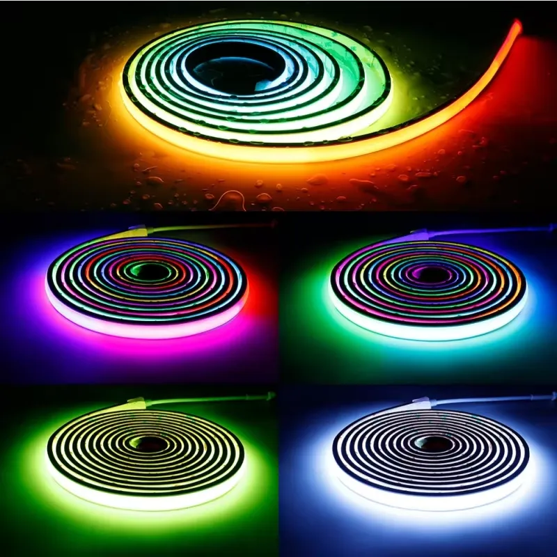 뱅크센 최신 고품질 RGB IC 풀컬러 주소지정 가능  - Outdoor Lighting Quality 리뷰 및 가격