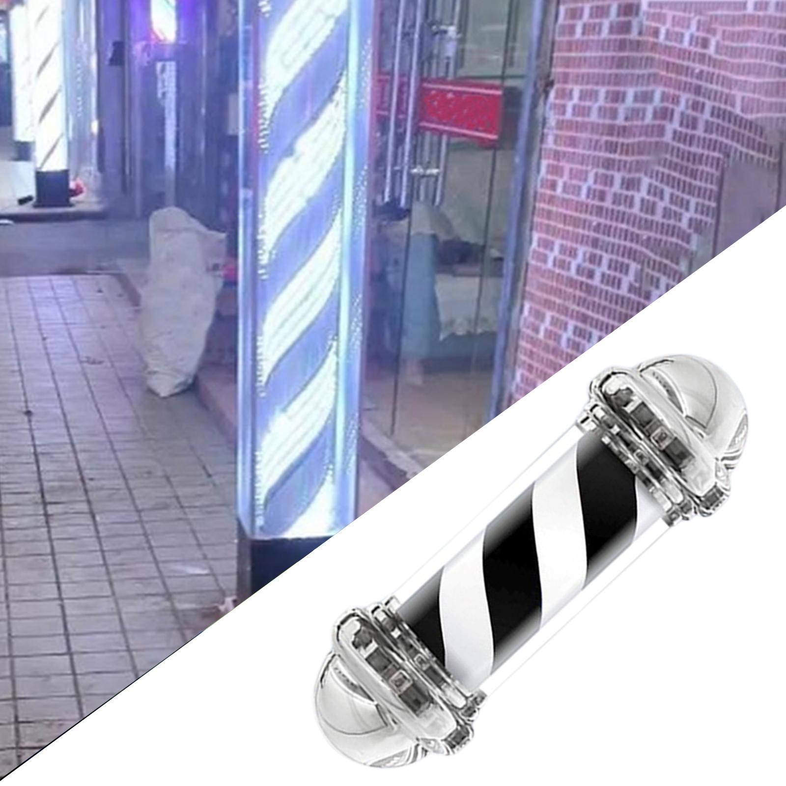 이발사 극 LED 조명 벽 마운트 야외 살롱 미용을위한 - Outdoor Lighting Wall Mount 리뷰 및 가격