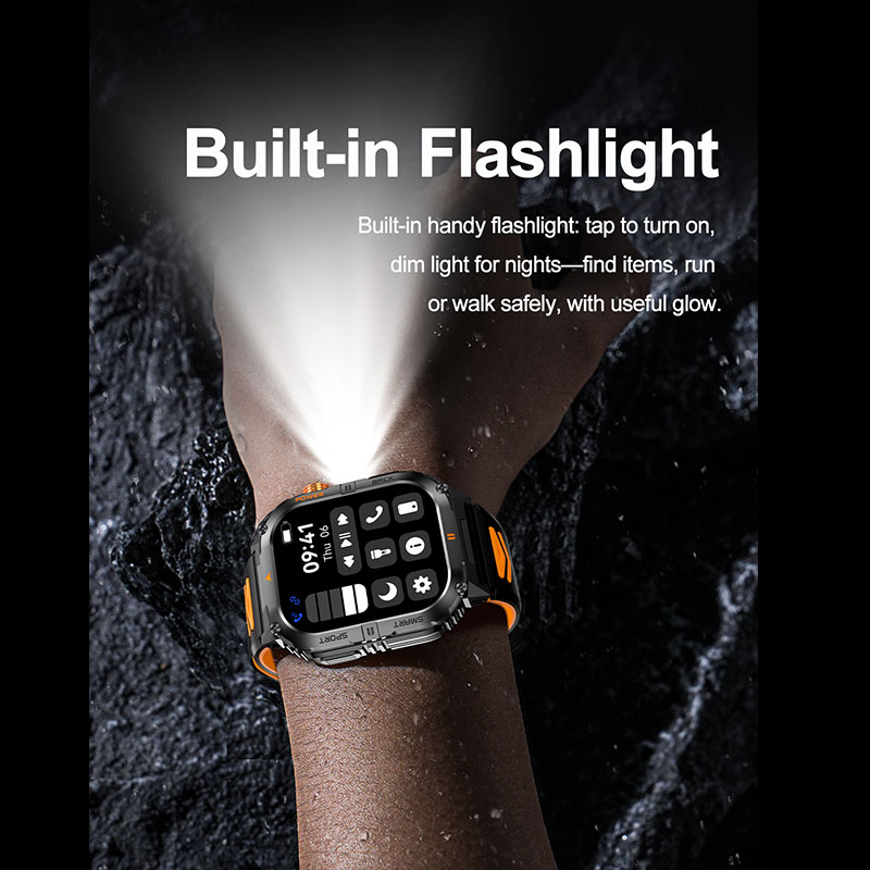 대용량 1000mAh 배터리 남성용 아웃도어 러기드 스 - Outdoor Lighting Ip Rating 리뷰 및 가격