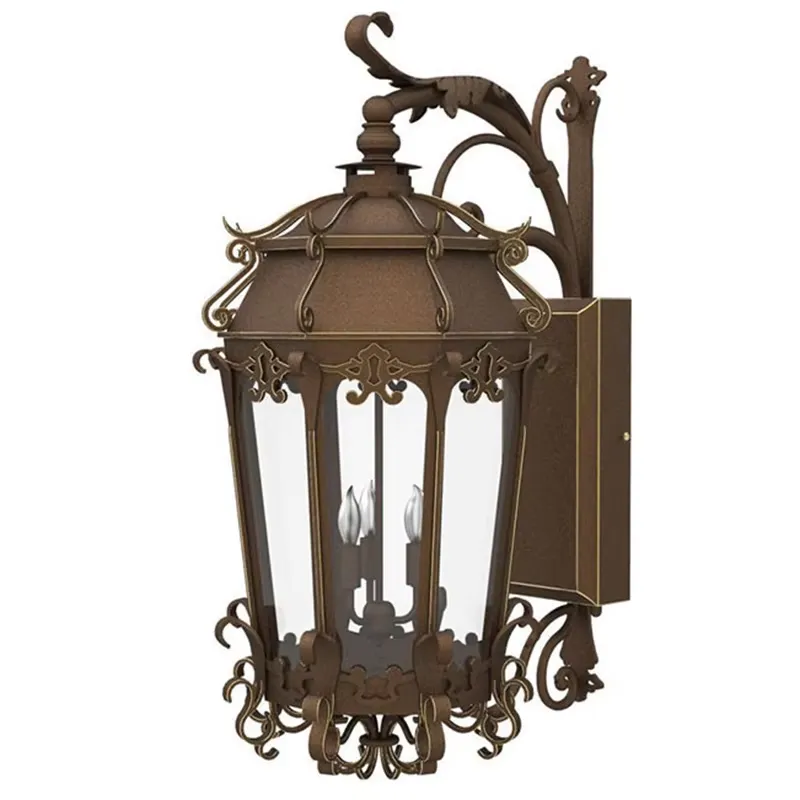 야외 벽등 LED 유리 호텔용 대형 빈티지 맞춤형 조명 - Outdoor Lighting Wall Mount 리뷰 및 가격