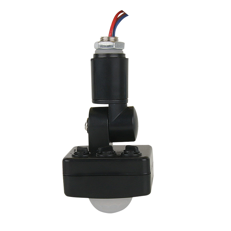 12V 모션 센서 220V/110V PIR 운동 감지기 - Outdoor Lighting Wall Mount 리뷰 및 가격