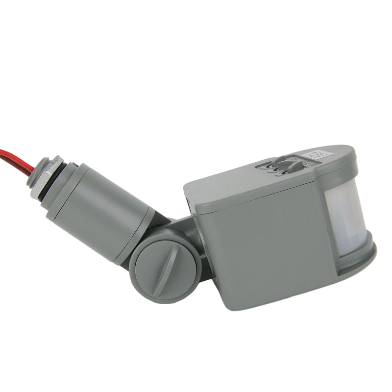 12V 모션 센서 220V/110V PIR 운동 감지기 - Outdoor Lighting Wall Mount 리뷰 및 가격