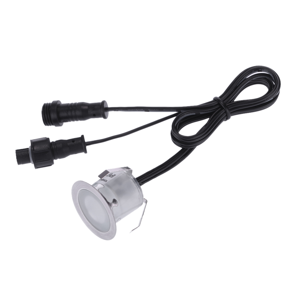 10개 32mm LED 데크 조명 0.6W 500LM  - Outdoor Lighting Recessed 리뷰 및 가격