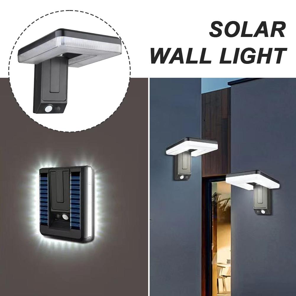 접이식 LED 120 °   태양광 조명 3가지 모드  - Outdoor Lighting With Motion Sensor 리뷰 및 가격