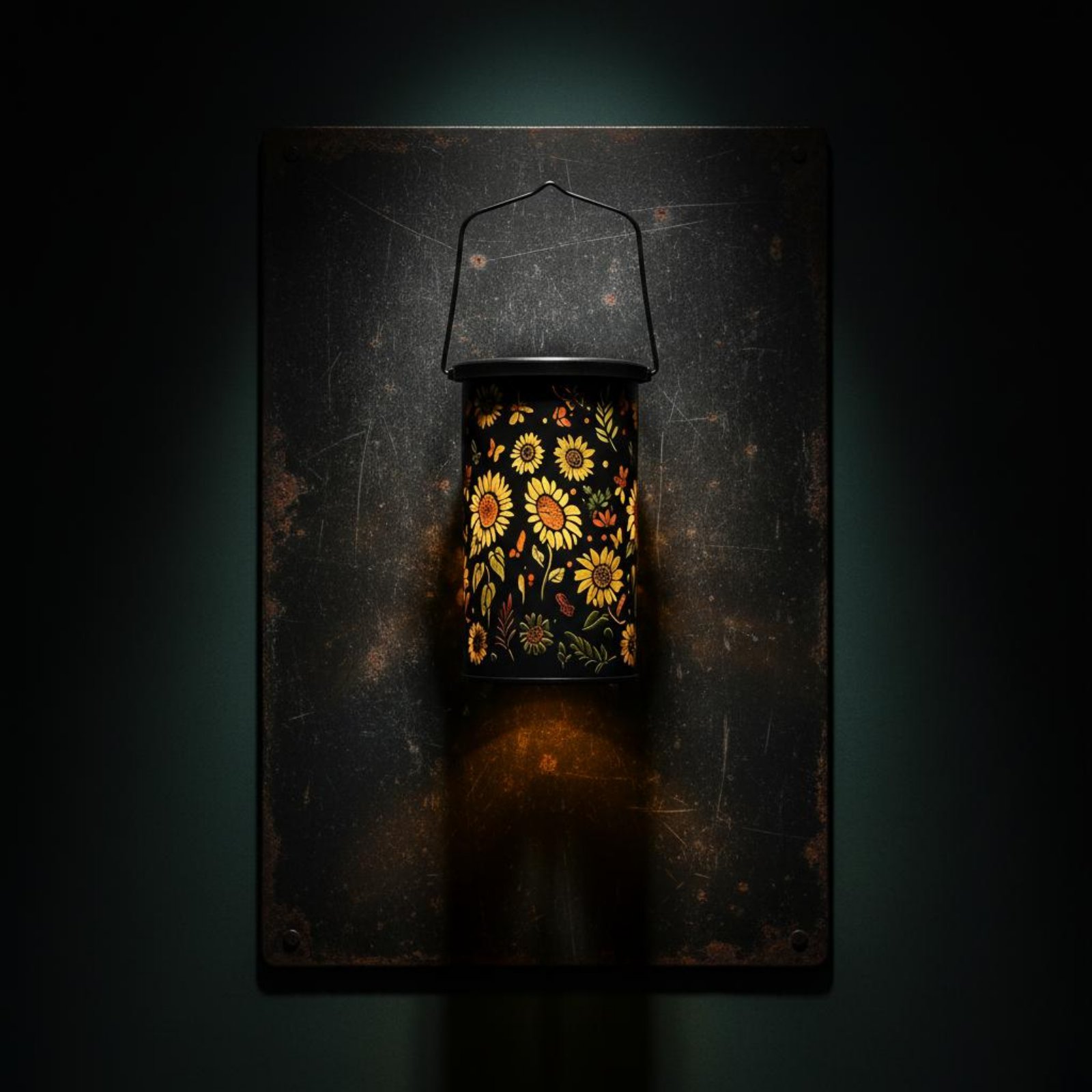 꽃무늬 랜턴 빈티지 디자인 걸이형 태양광 랜턴 에칭 태 - Outdoor Lighting Battery Powered 리뷰 및 가격