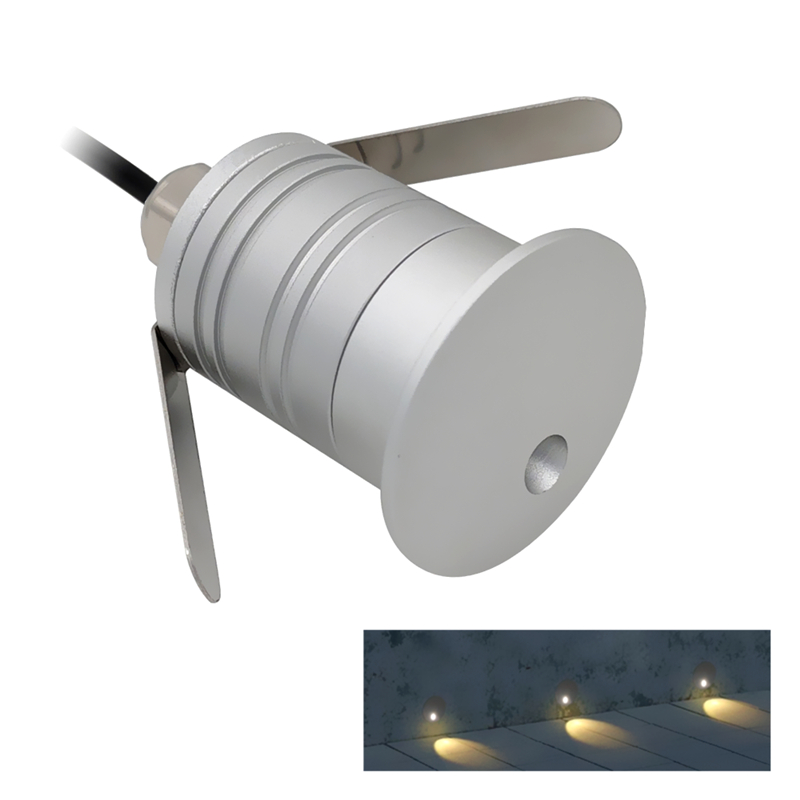야외 방수 벽 램프 DC12-24V 계단 계단 빛 통로 - Outdoor Lighting Recessed 리뷰 및 가격