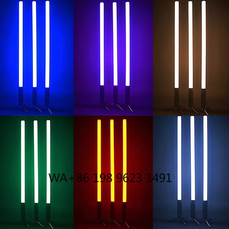 IP65 방수 휴대용 2.4G 무선 360도 배터리 L - Outdoor Lighting Youtube 리뷰 및 가격