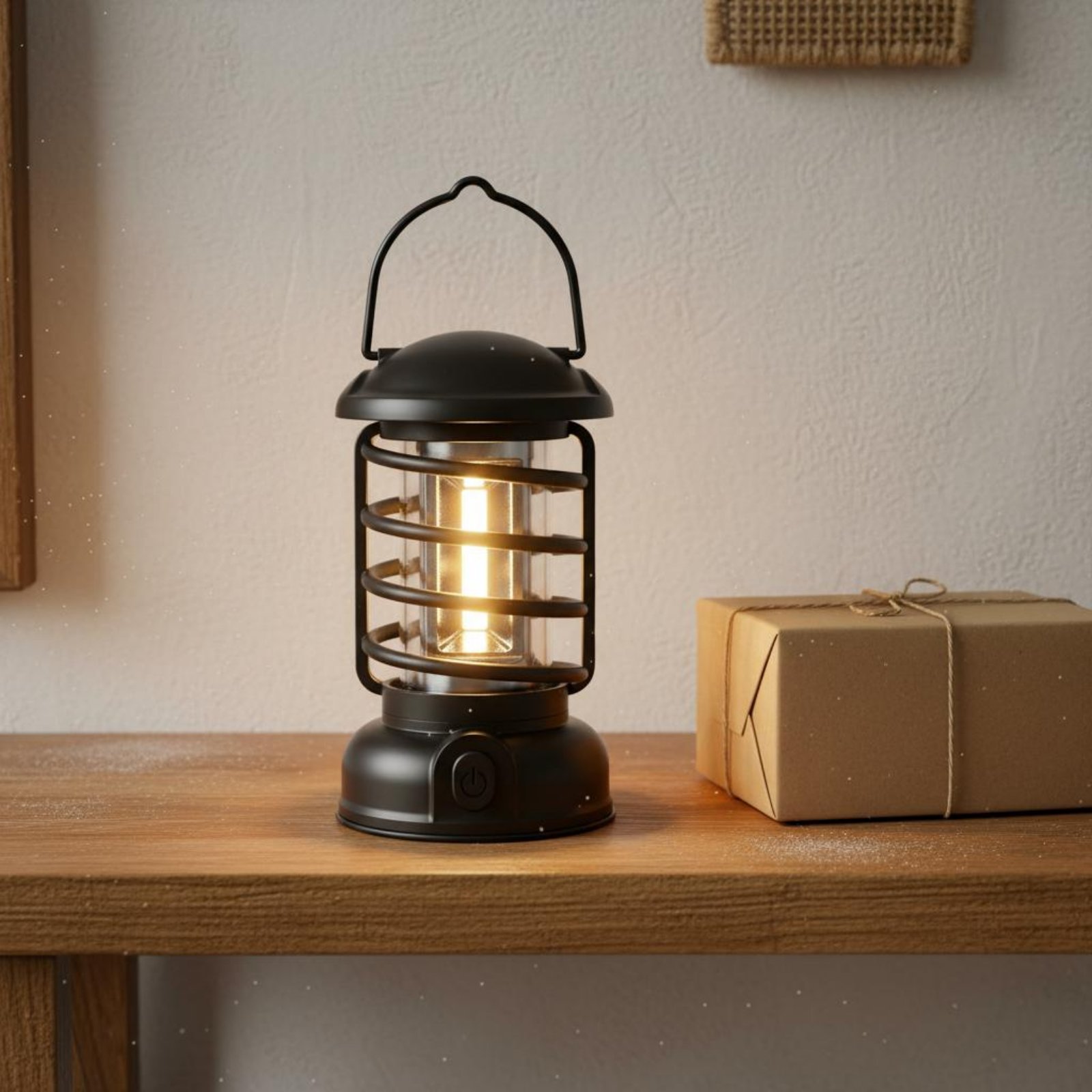 레트로 캠핑 랜턴 양방향 전원 공급 장치 빈티지 디자인 - Outdoor Lighting Battery Powered 리뷰 및 가격