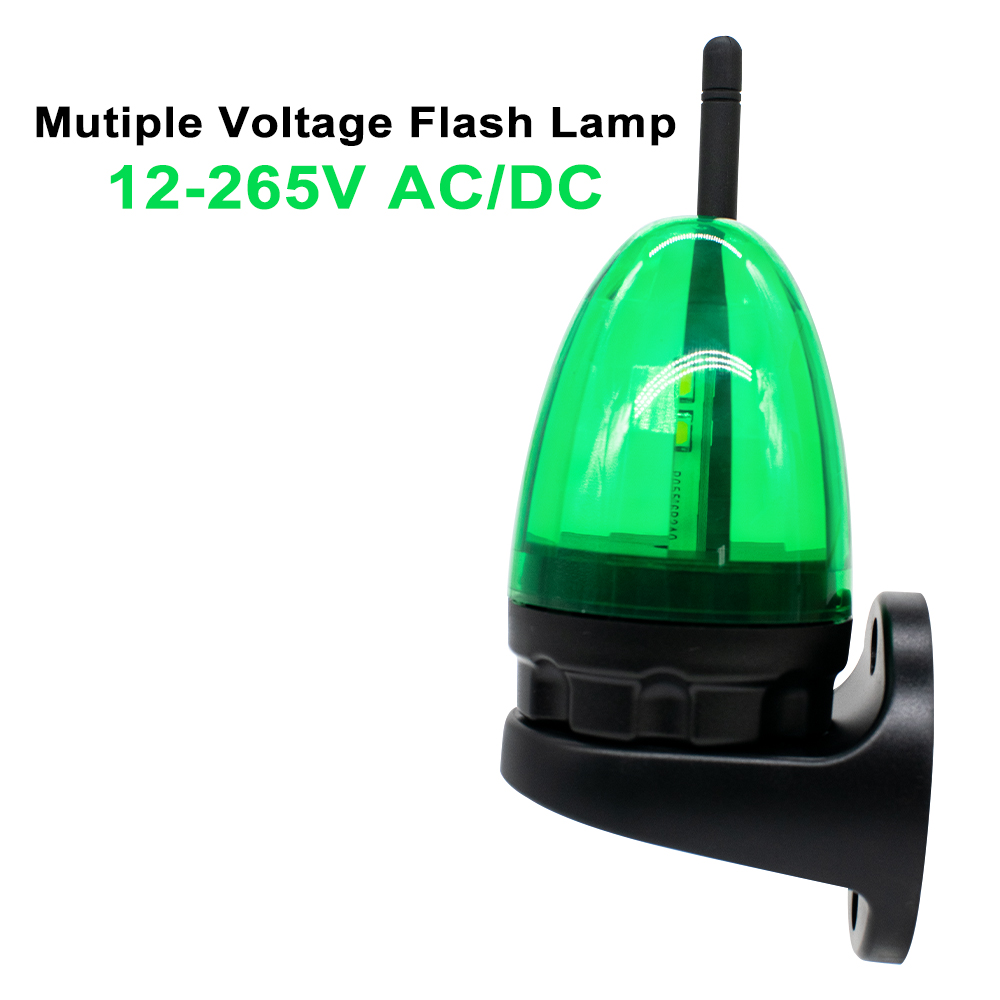 야외 LED 신호 경보등 범용 12V-265V 12V  - Outdoor Lighting Wall Mount 리뷰 및 가격