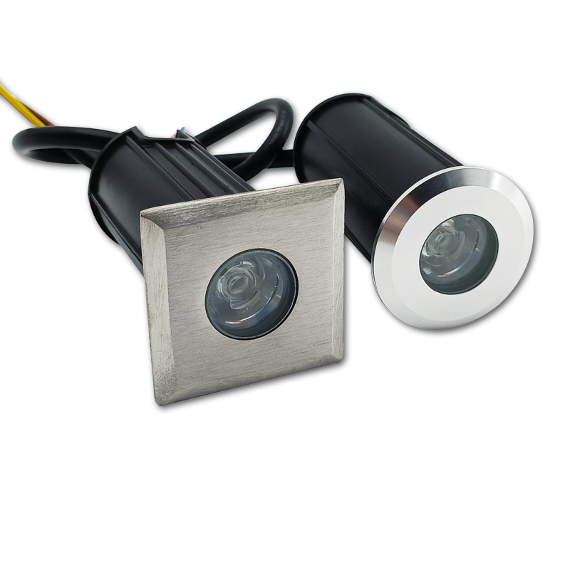 IP67 DC12V 야외 조명 1W 3W 정원 마당 단 - Outdoor Lighting Recessed 리뷰 및 가격