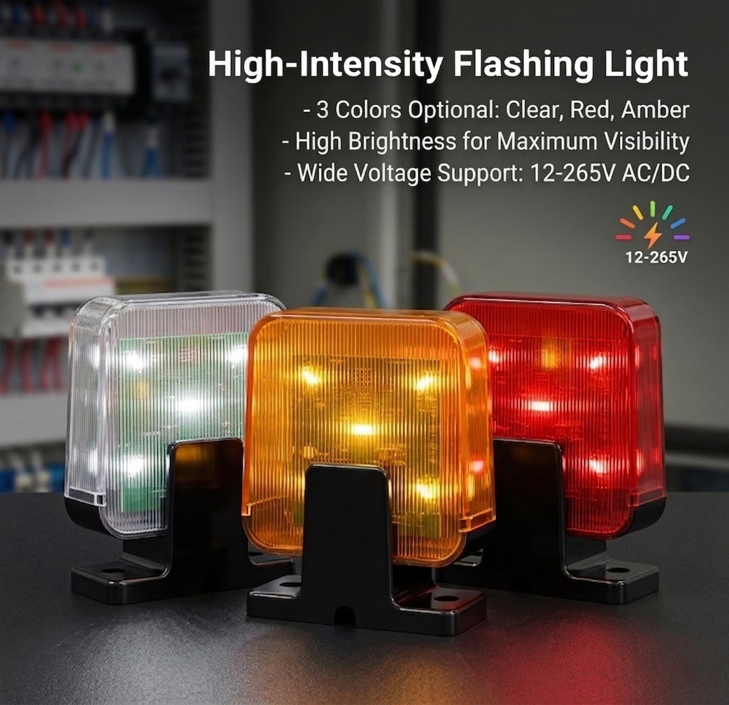 고출력 LED 스트로브 비콘 12-256V 광전압 야외 - Outdoor Lighting Wall Mount 리뷰 및 가격