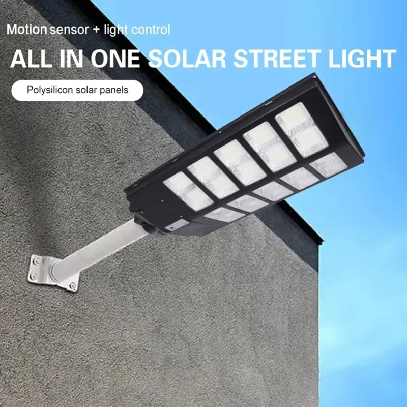 9W 태양광 LED 가로등 야외 모션 센서 8000K  - Outdoor Lighting With Motion Sensor 리뷰 및 가격