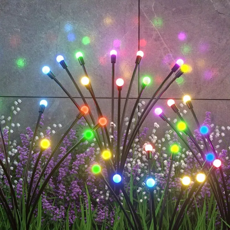 야외 태양광 정원등 방수 6/8/10 헤드 LED 전원 - Outdoor Lighting Led Fixtures 리뷰 및 가격