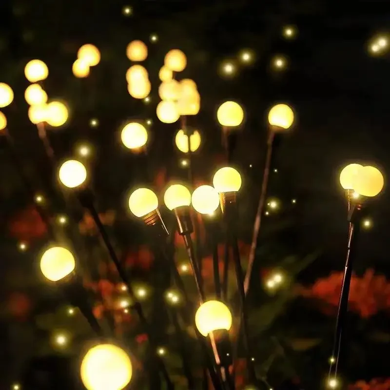 야외 태양광 정원등 방수 6/8/10 헤드 LED 전원 - Outdoor Lighting Led Fixtures 리뷰 및 가격