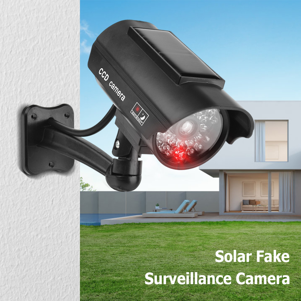 야외 태양 시뮬레이션 카메라 방수 더미 카메라, 가정용 - Outdoor Lighting Led Fixtures 리뷰 및 가격