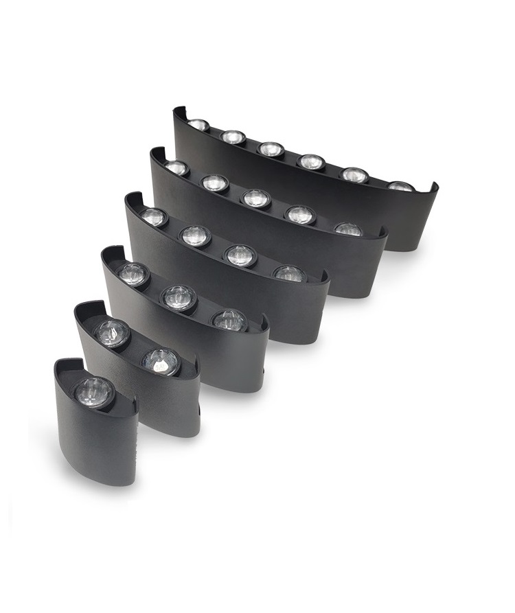 현대 Led 벽 램프 야외 계단 전등 침대 옆 로프트  - Outdoor Lighting Wall Mount 리뷰 및 가격