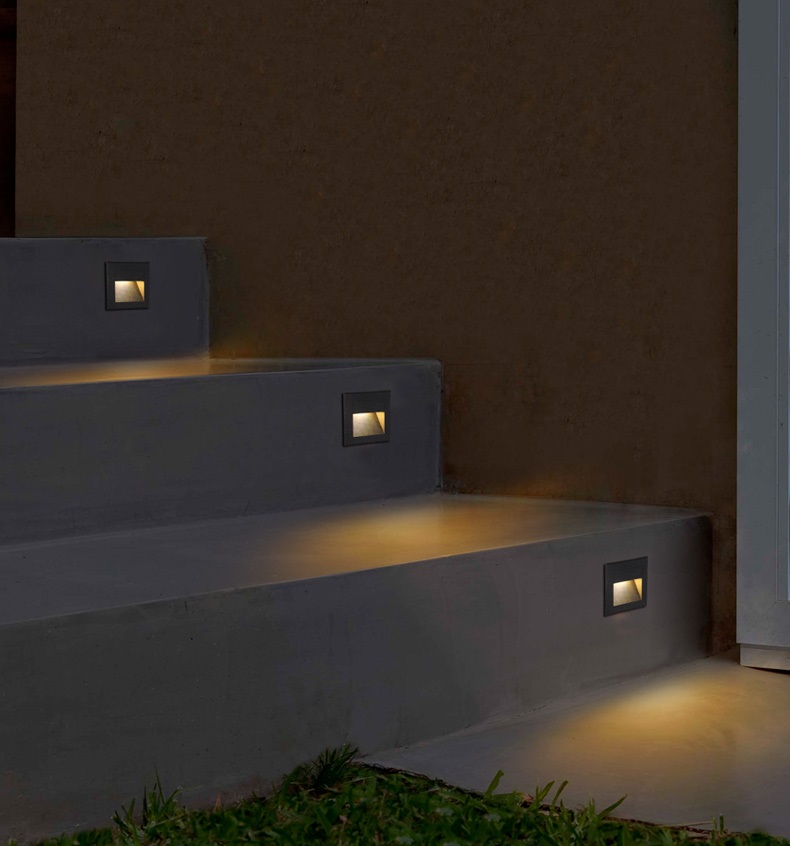 LED 데크 계단 조명 15LED IP65 방수 매립형 - Outdoor Lighting Recessed 리뷰 및 가격