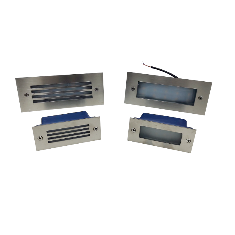 IP65 방수 지중등 12 LED 15 LED 계단등  - Outdoor Lighting Recessed 리뷰 및 가격