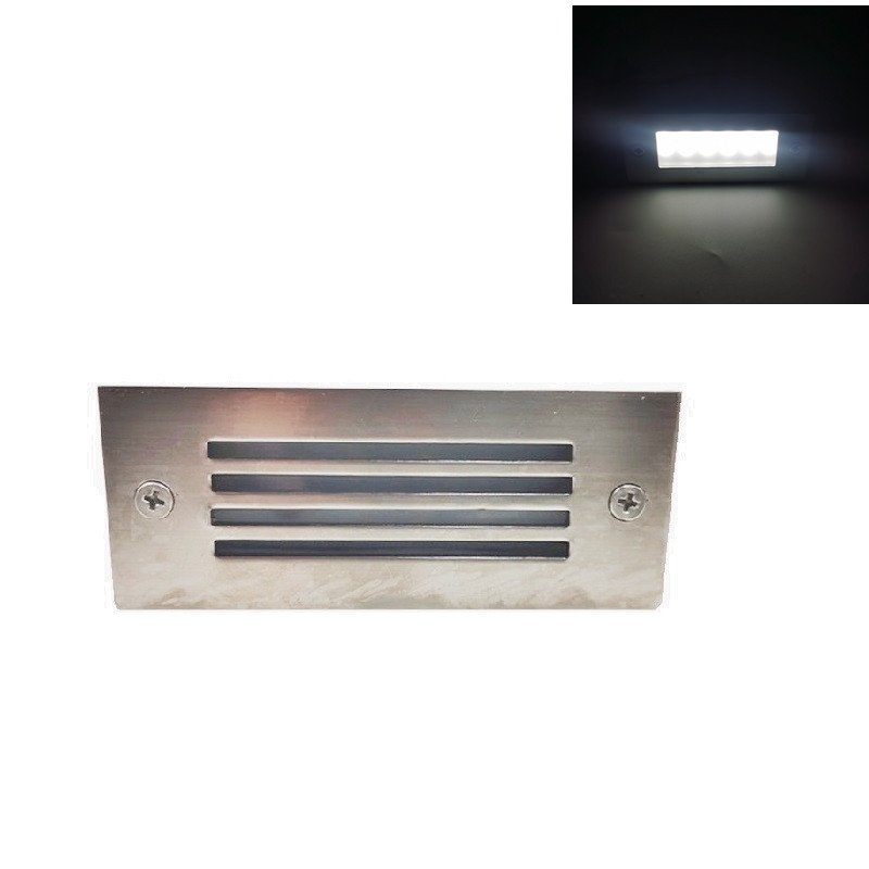 IP65 방수 지중등 12 LED 15 LED 계단등  - Outdoor Lighting Recessed 리뷰 및 가격