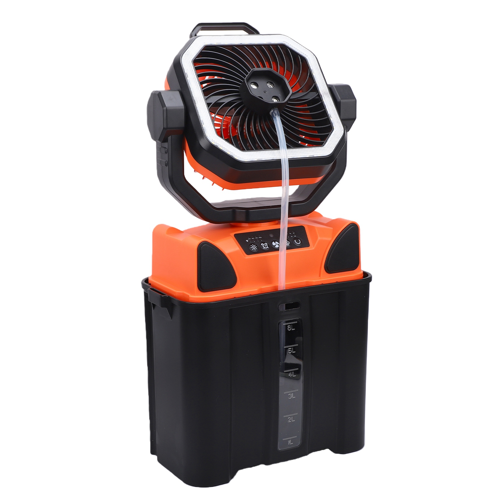 6L 버킷, LED 조명, 리모컨, 20000mAh 배 - Outdoor Lighting Battery Powered 리뷰 및 가격