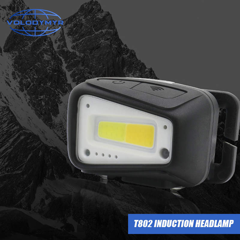 VOLODYMYR 방수 COB LED 헤드램프 모션 센 - Outdoor Lighting With Motion Sensor 리뷰 및 가격