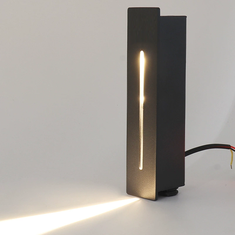 복도 계단에 내장된 야외 방수 3W 발광등 복도 코너  - Outdoor Lighting Recessed 리뷰 및 가격